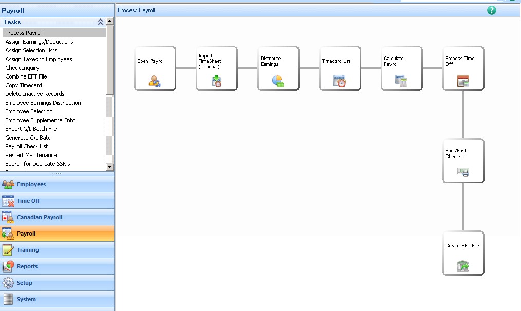 sage hrms payroll integrated hr payroll system for mid sized