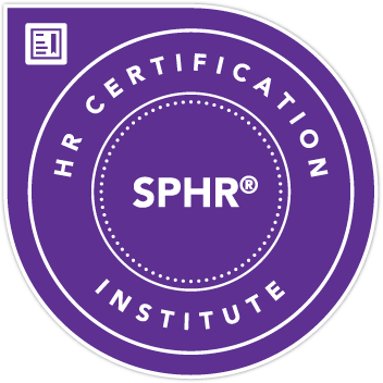SPHR - Senior Professional in Human Resources