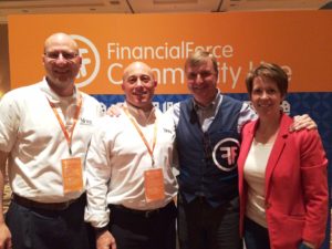HRMS FinanacialForce Community Live 2016 with Jeremy Roche