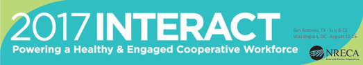 NRECA INTERACT Conference 2017  San Antonio, TX, & Washington, DC