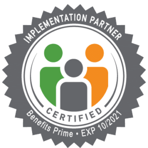 UltiPro Benefits Prime Certified