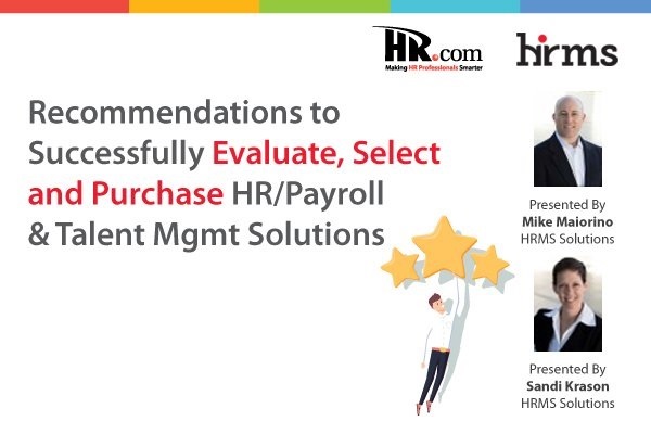 HR.com Webcast