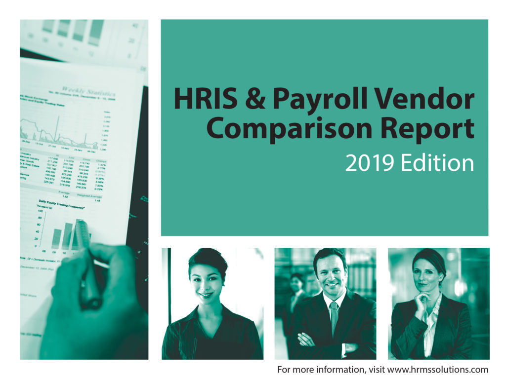Compare HRIS and Payroll Solutions