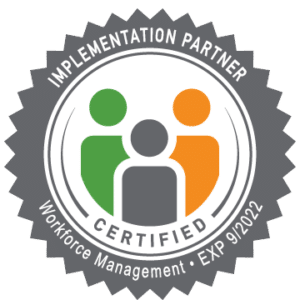 UltiPro Workforce Management (WFM) certification