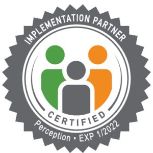UltiPro Perception certification