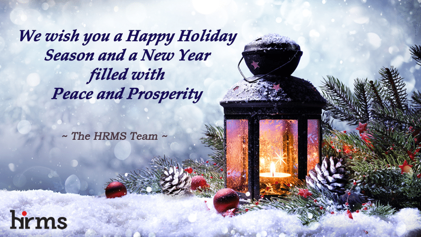 Warmest Wishes this Holiday Season