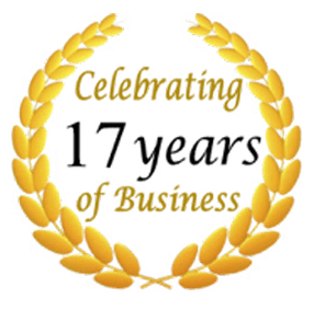 HRMS 17 years of business