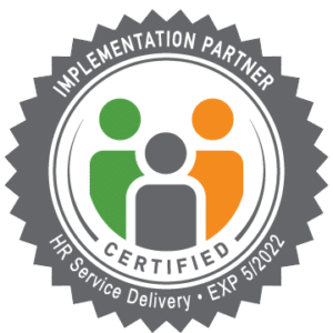 UltiPro HR Service Delivery Certified