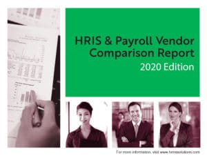 2020 Payroll and HR Software Compariso