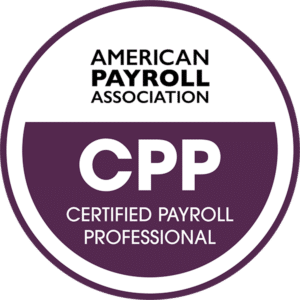 APA Certified Payroll Professional (CPP)