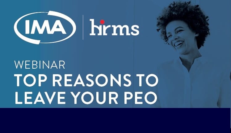 Top Reasons to Leave Your PEO