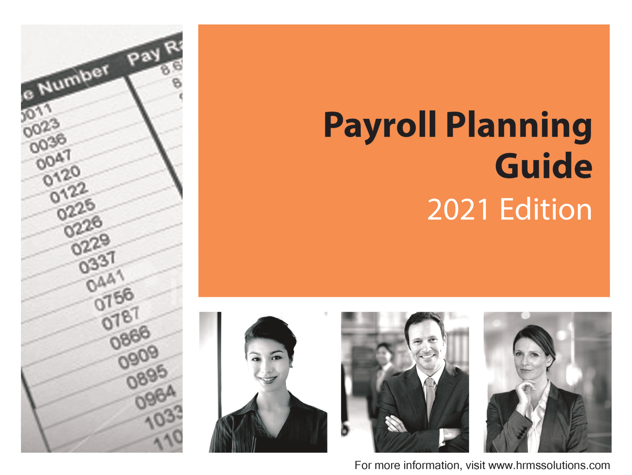 Payroll Planning Guide