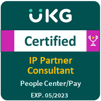 UKG People Center Pay Champion Consultant
