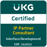 UKG Interface Development Certified