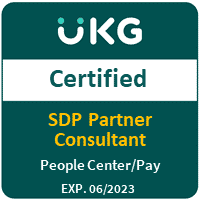 UKG Certified Consultant