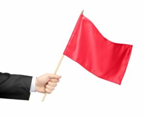 HCM Evaluation Red Flag