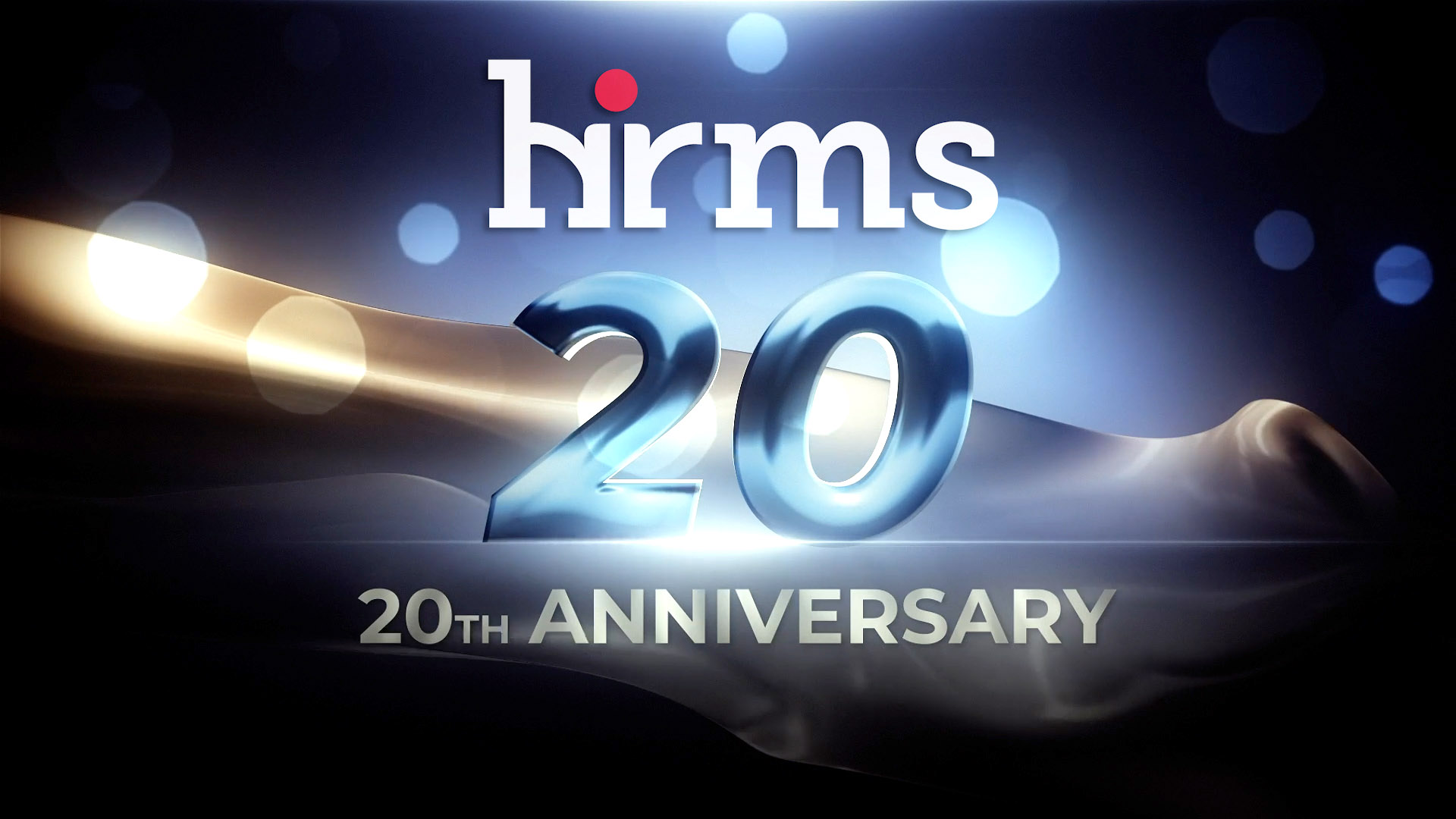 Happy 20th Anniversary HRMS