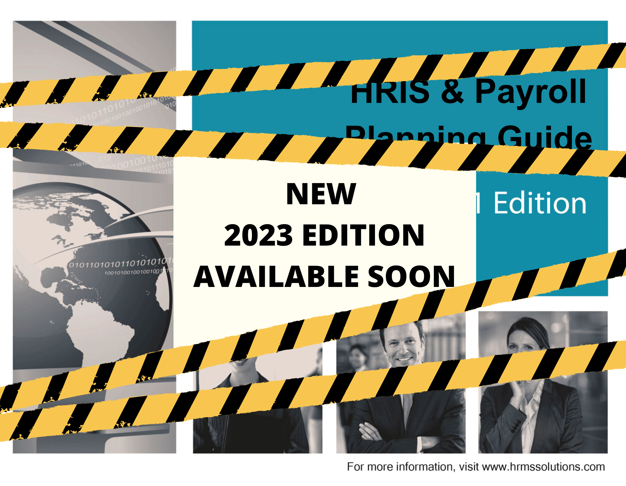 Under Construction 2023 HRIS Planning Guide