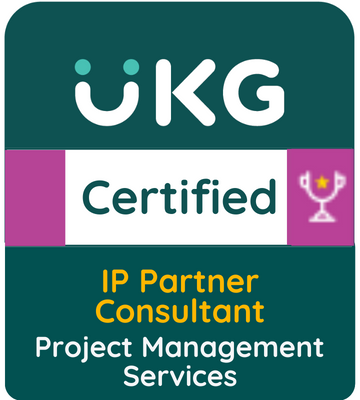UKG Current IP Champion Project Management Services