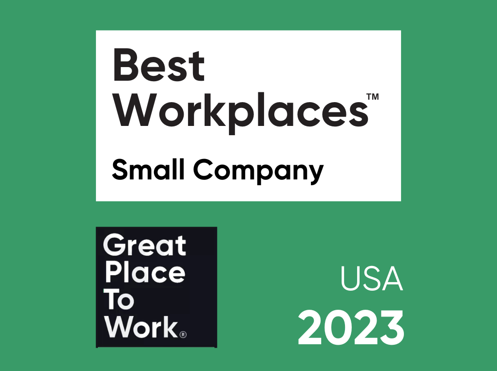 2023 Best Small Workplace