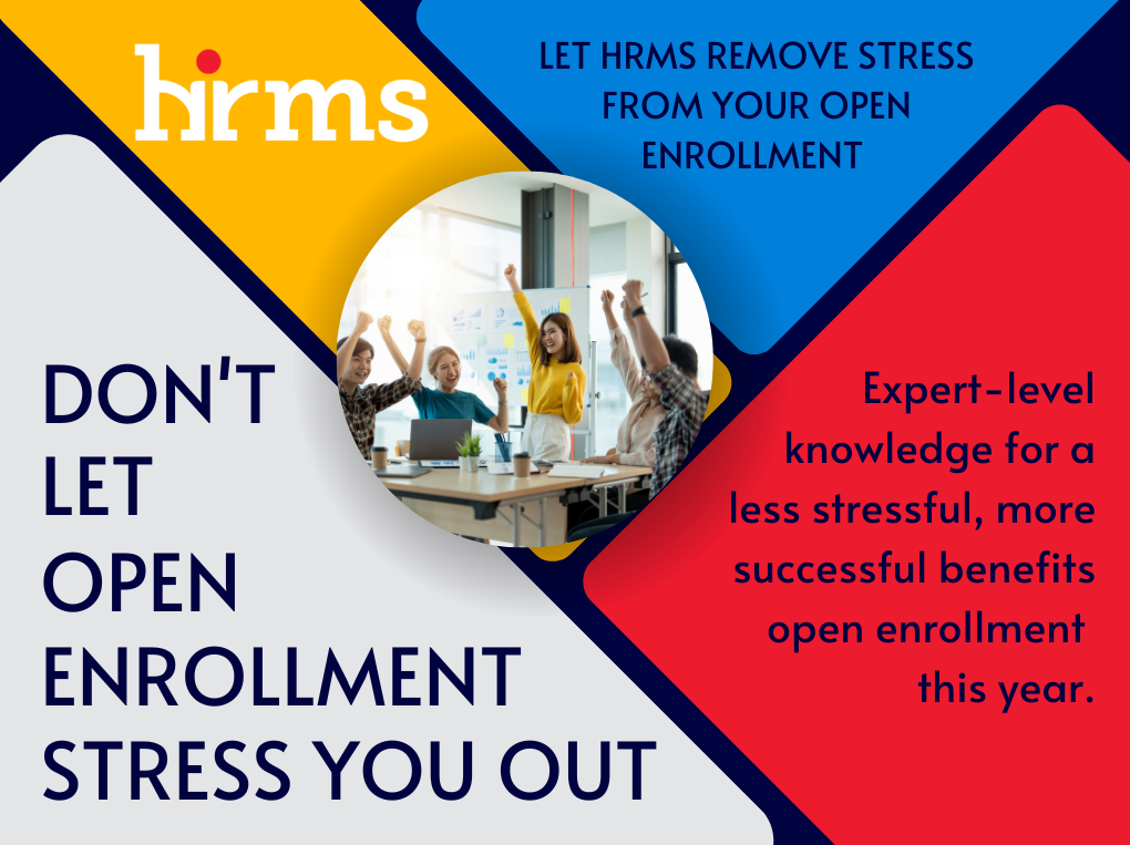 Don't Let Open Enrollment Stress You Out Webinar